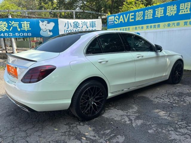 Mercedes-Benz/賓士 C200  第13張相片
