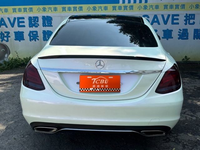 Mercedes-Benz/賓士 C200  第14張相片