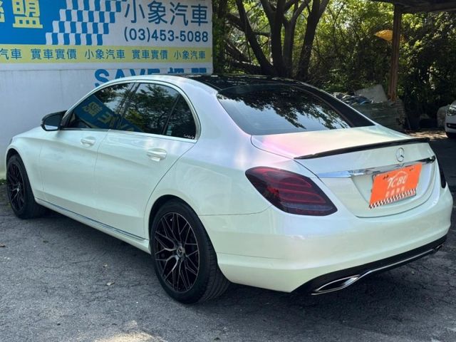 Mercedes-Benz/賓士 C200  第15張相片