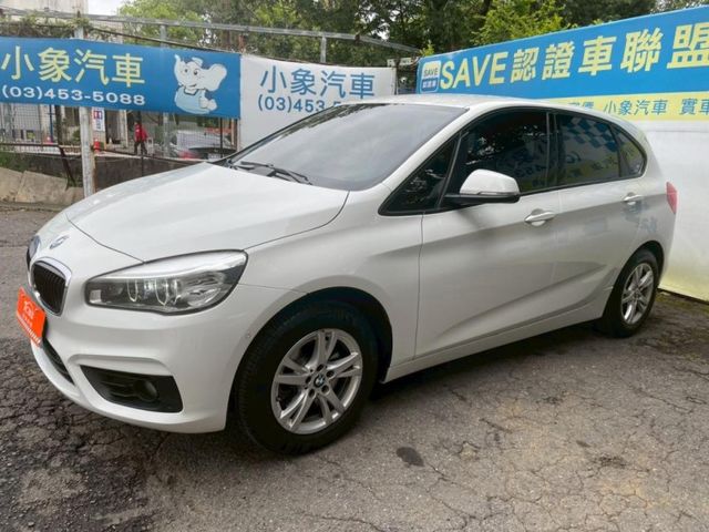 BMW/ 寶馬 218i  第1張相片