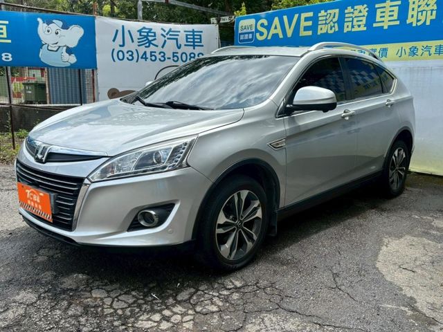 Luxgen U6 Turbo  第1張相片