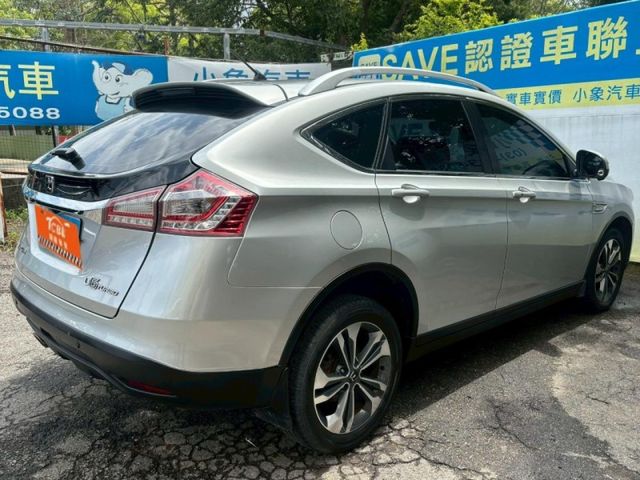 Luxgen U6 Turbo  第13張相片