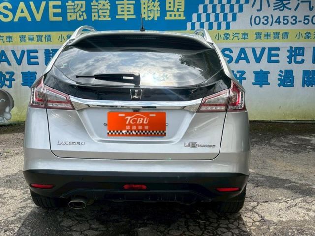 Luxgen U6 Turbo  第14張相片