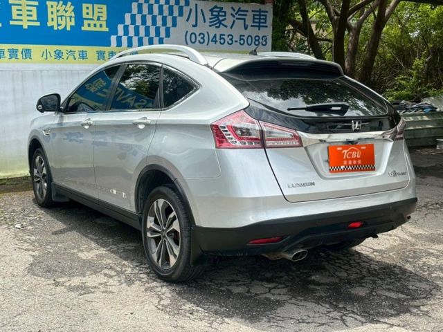 Luxgen U6 Turbo  第15張相片