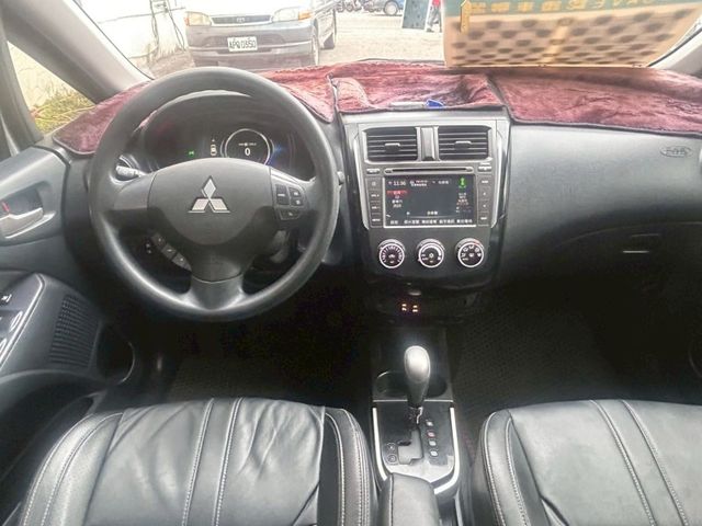 Mitsubishi Colt Plus  第12張相片