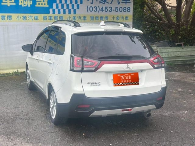 Mitsubishi Colt Plus  第16張相片