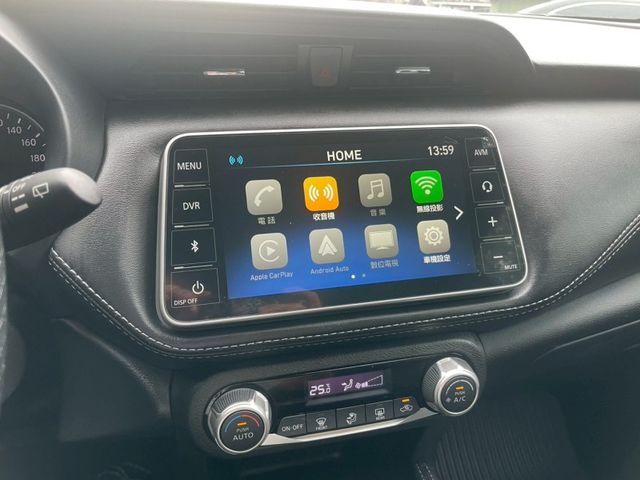 Nissan Kicks  第4張相片