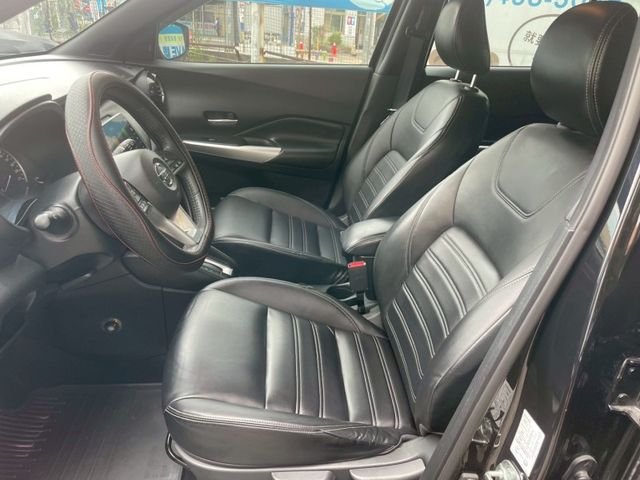 Nissan Kicks  第6張相片