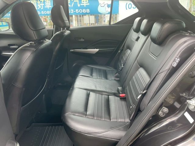 Nissan Kicks  第7張相片