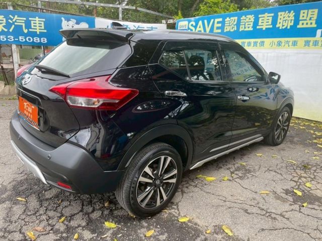 Nissan Kicks  第10張相片