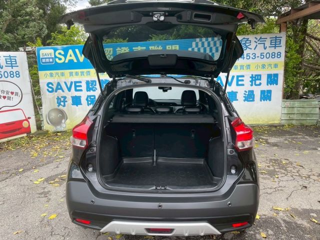 Nissan Kicks  第11張相片