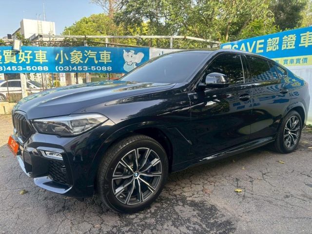 BMW/ 寶馬 X6 SERIES  第2張相片