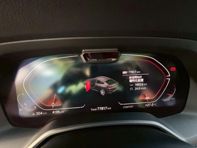 BMW/ 寶馬 X6 SERIES  第13張相片