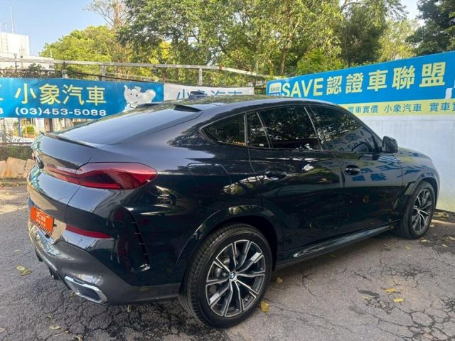 BMW/ 寶馬 X6 SERIES  第19張相片