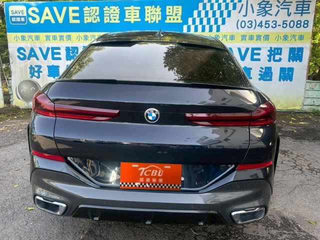BMW/ 寶馬 X6 SERIES  第20張相片