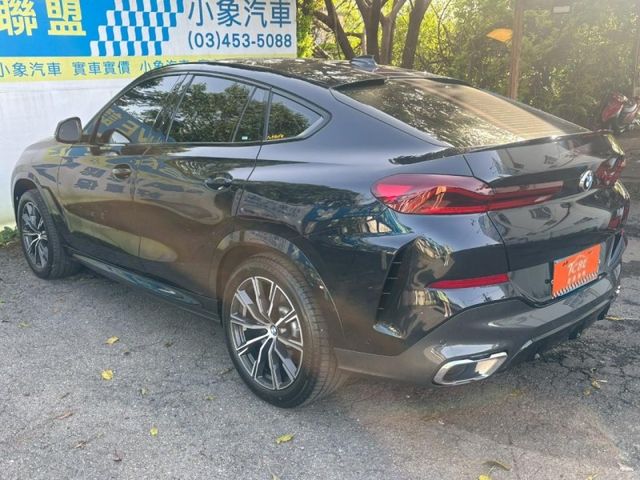 BMW/ 寶馬 X6 SERIES  第21張相片