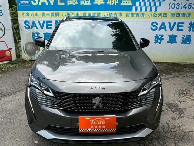 Peugeot 寶獅 3008  第1張相片