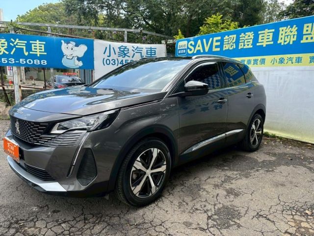 Peugeot 寶獅 3008  第2張相片