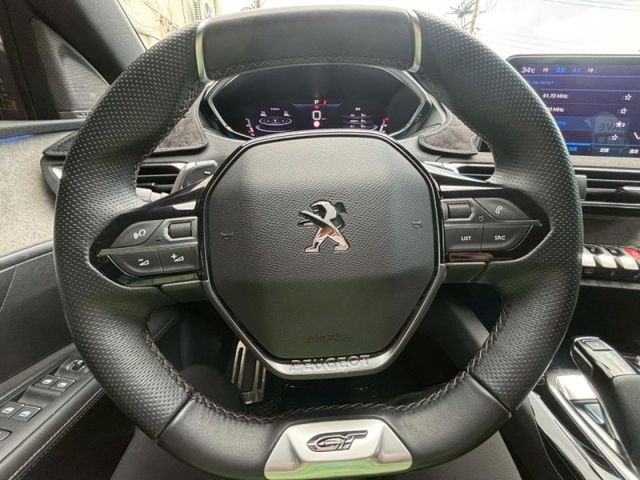 Peugeot 寶獅 3008  第5張相片