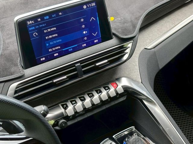 Peugeot 寶獅 3008  第15張相片