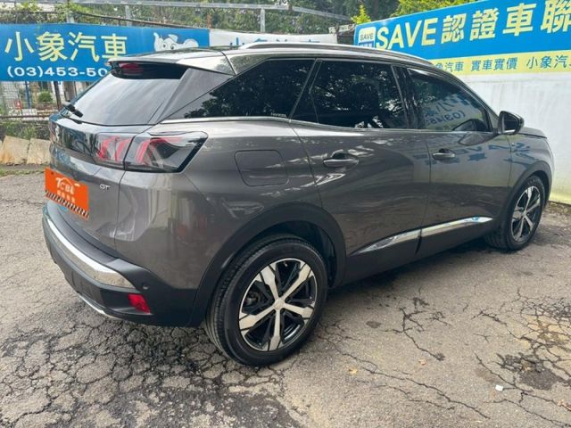 Peugeot 寶獅 3008  第21張相片