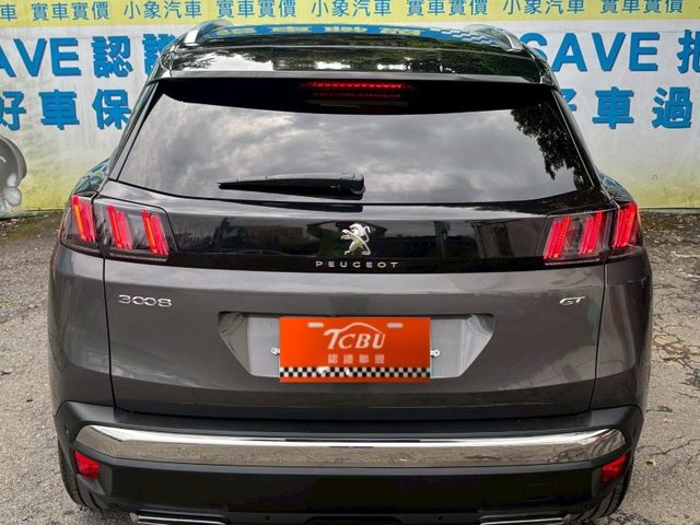 Peugeot 寶獅 3008  第22張相片