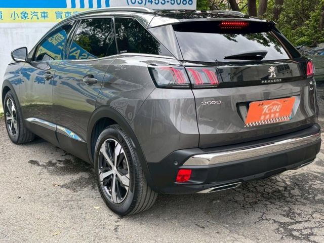 Peugeot 寶獅 3008  第23張相片