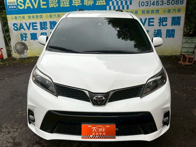 Toyota Sienna  第2張相片