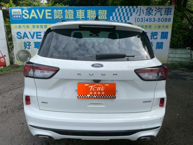 Ford/福特 Kuga  第12張相片