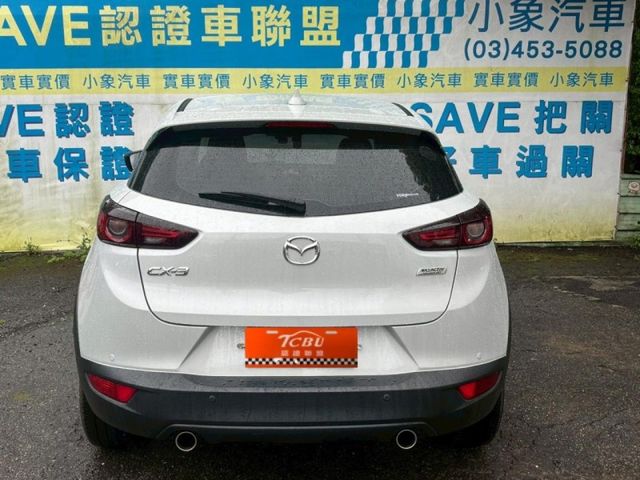 Mazda CX-3  第17張相片