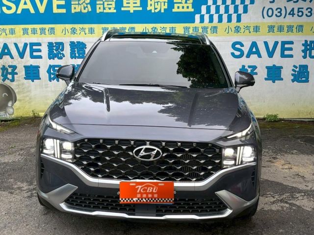 Hyundai Santa Fe  第2張相片