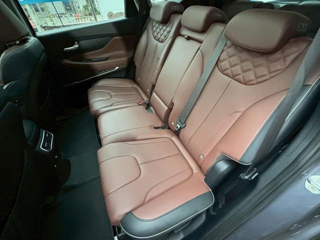 Hyundai Santa Fe  第6張相片