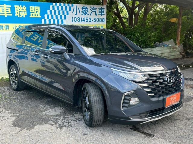 Hyundai Custin  第3張相片