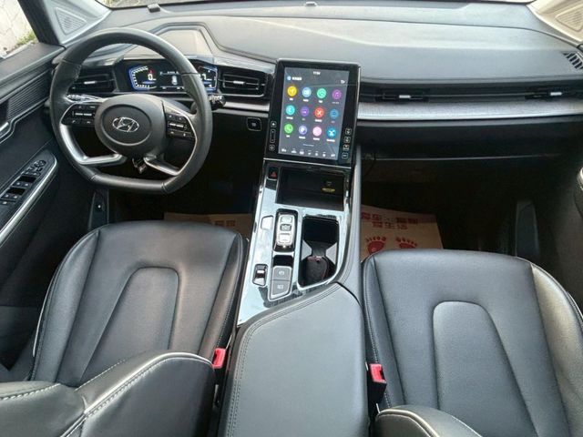 Hyundai Custin  第6張相片