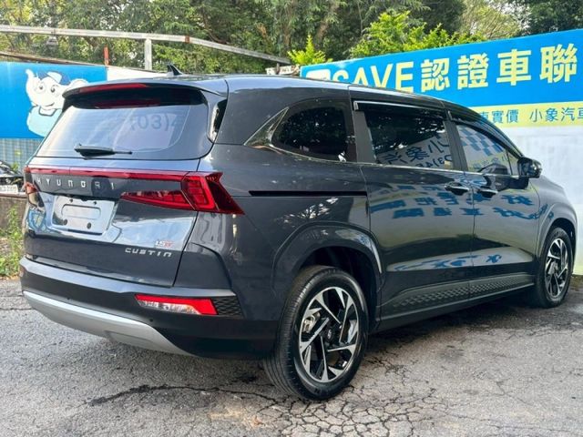 Hyundai Custin  第20張相片
