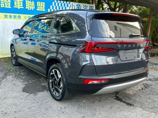 Hyundai Custin  第22張相片