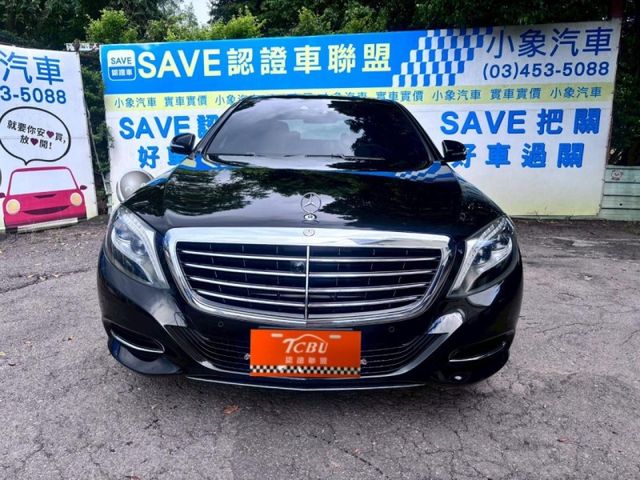 Mercedes-Benz/賓士 S400  第2張相片