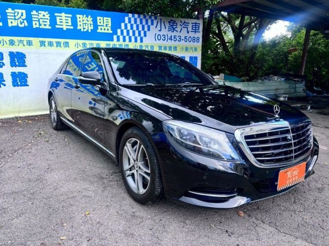 Mercedes-Benz/賓士 S400  第3張相片