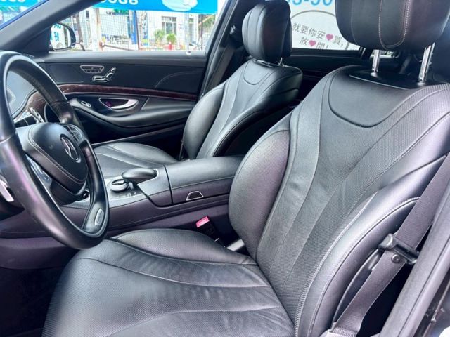 Mercedes-Benz/賓士 S400  第5張相片