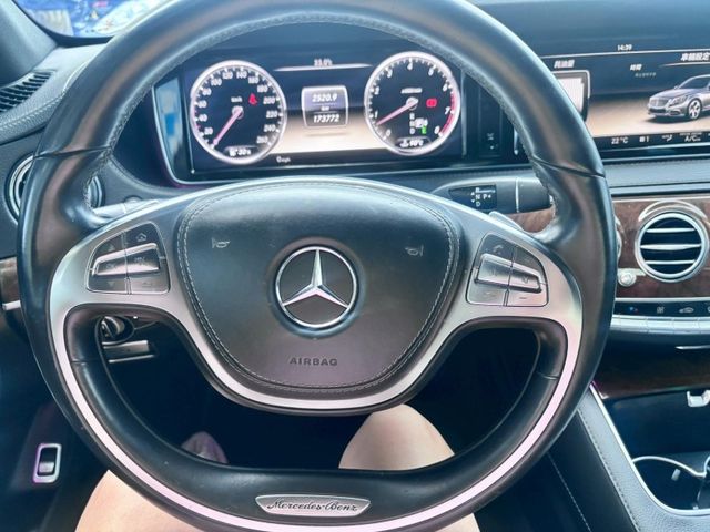 Mercedes-Benz/賓士 S400  第7張相片