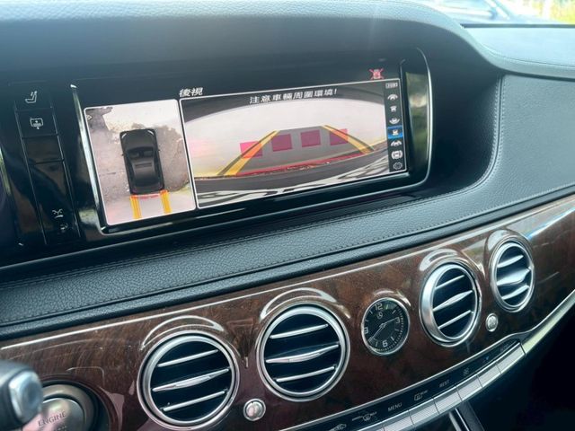 Mercedes-Benz/賓士 S400  第9張相片