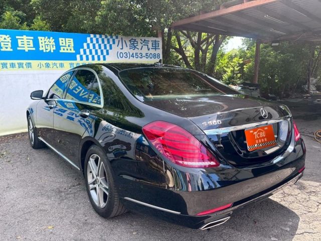 Mercedes-Benz/賓士 S400  第18張相片