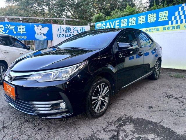 Toyota ALTIS  第1張相片