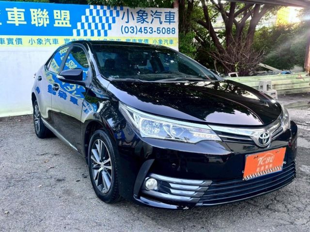 Toyota ALTIS  第3張相片