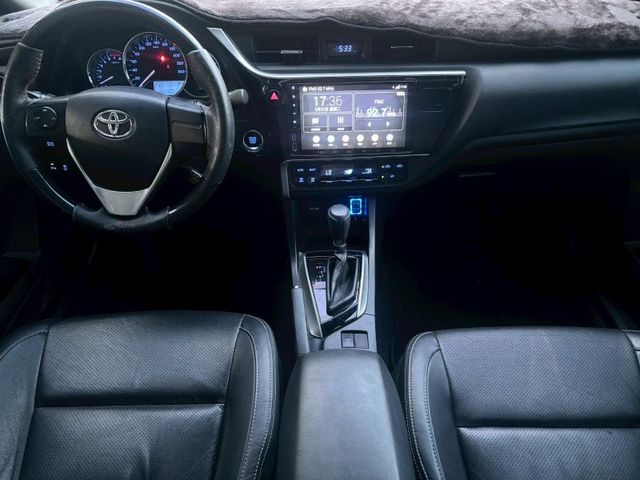 Toyota ALTIS  第9張相片