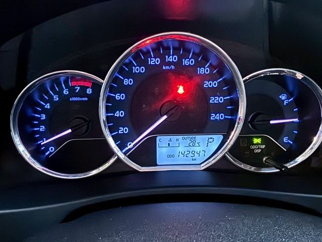 Toyota ALTIS  第10張相片