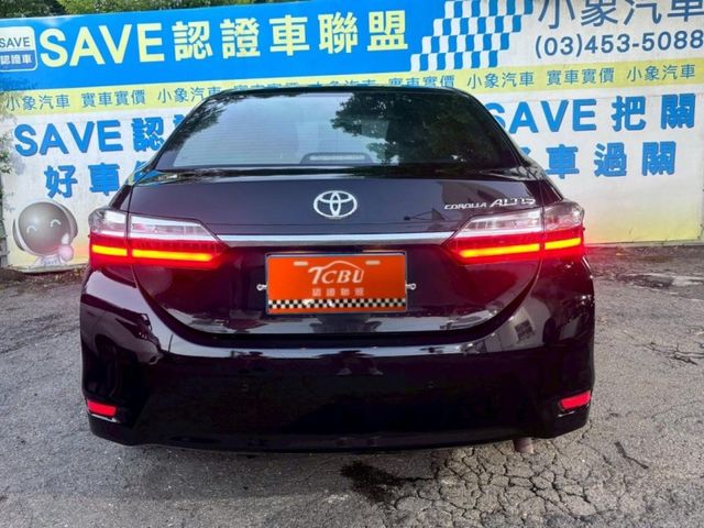 Toyota ALTIS  第12張相片