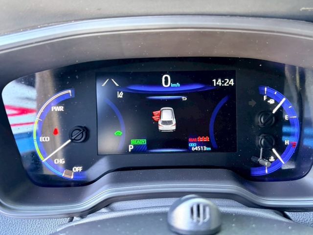 Toyota Corolla  第7張相片