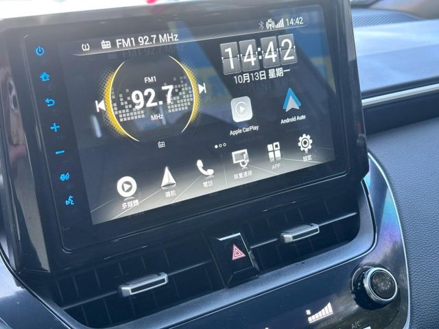 Toyota Corolla  第9張相片