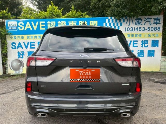 Ford/福特 Kuga  第16張相片